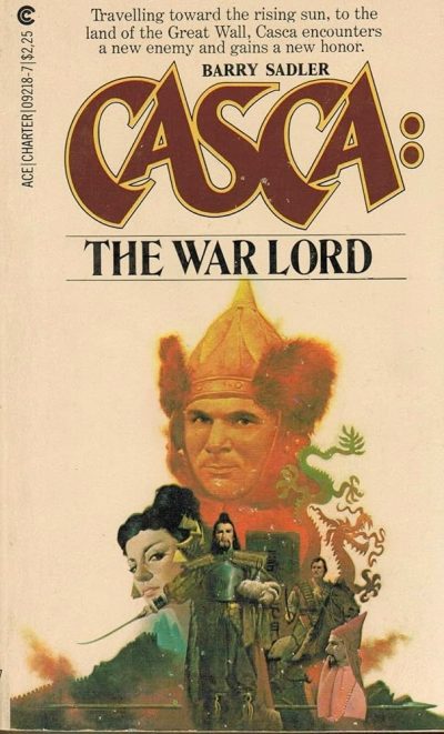 The Warlord