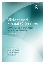 Violent and Sexual Offenders