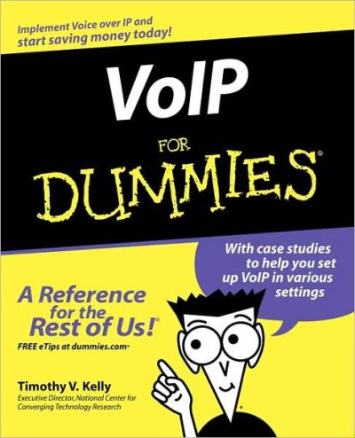 VoIP for Dummies