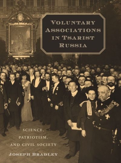 Voluntary Associations in Tsarist Russia
