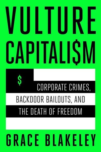 Vulture Capitalism