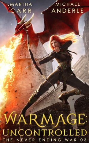 WarMage: Uncontrolled