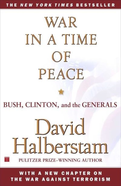 War in a Time of Peace