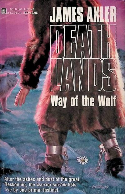 Way of the Wolf