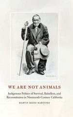 We Are Not Animals