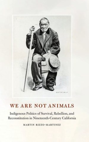 We Are Not Animals