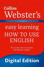 Webster’s Easy Learning How to Use English