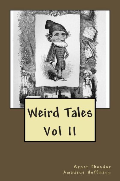 Weird Tales Vol. II