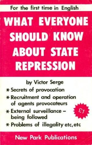 What Everyone Should Know About State Repression