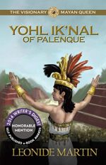 Yohl Ik’nal of Palenque