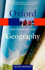 A Dictionary of Geography