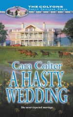 A Hasty Wedding