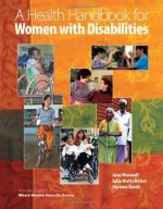 A Health Handbook for Women With Disabilities