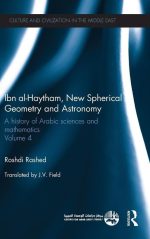 A History of Arabic Sciences and Mathematics