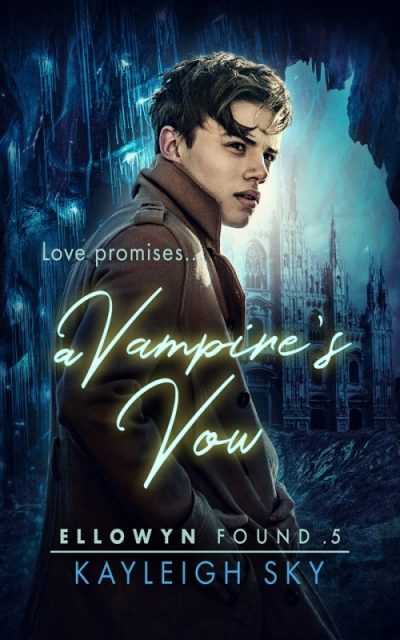 A Vampire's Vow