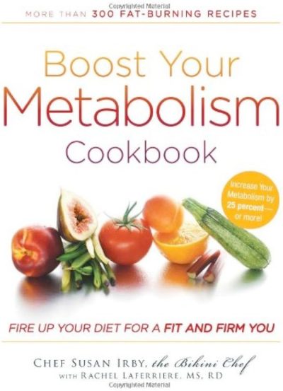 Boost Your Metabolism Cookbook