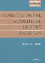 Constitutional and Political History of Pakistan