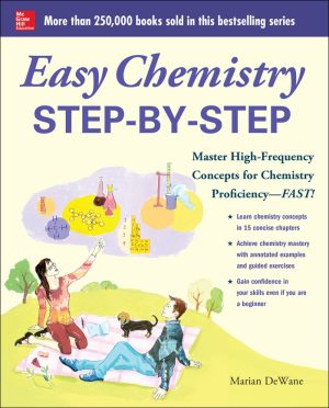 Easy Chemistry Step-By-Step