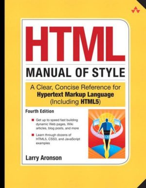 HTML Manual of Style