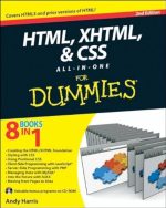 HTML, XHTML and CSS All-In-One for Dummies