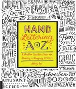 Hand Lettering a to Z
