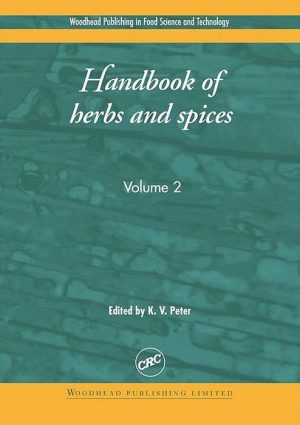 Handbook of Herbs and Spices, Volume 2