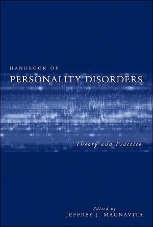 Handbook of Personality Disorders