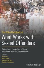 Handbook of What Works With Sexual Offenders