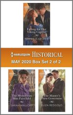 Harlequin Historical May 2020