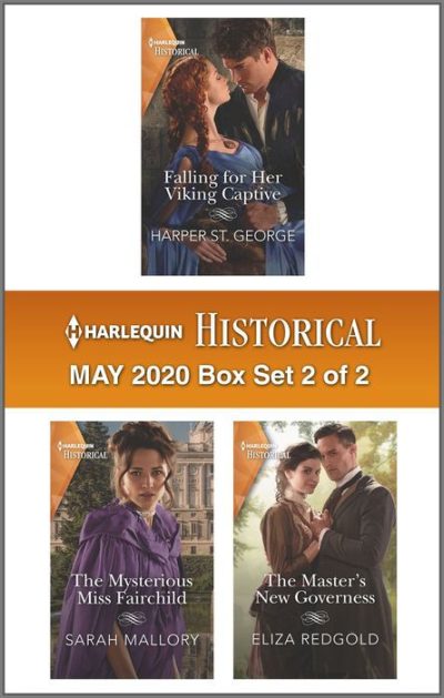 Harlequin Historical May 2020