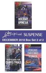 Harlequin Love Inspired Suspense December 2018