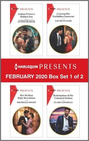 Harlequin Presents - February 2020