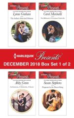 Harlequin Presents December 2018