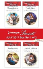 Harlequin Presents July 2017