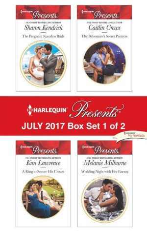 Harlequin Presents July 2017