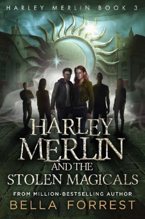 Harley Merlin and the Stolen Magicals