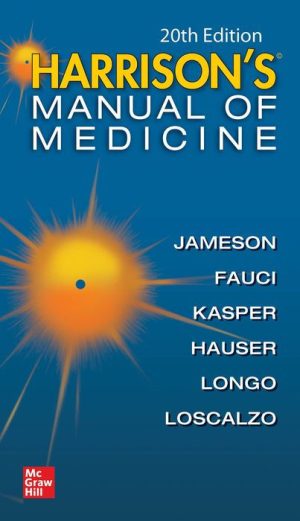 Harrison's Manual of Medicine