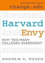 Harvard Envy