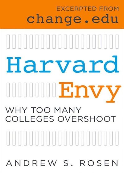 Harvard Envy