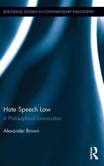 Hate Speech Law