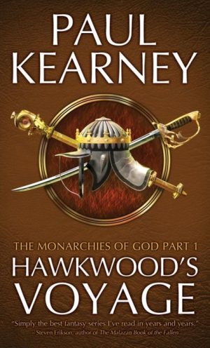 Hawkwood's Voyage