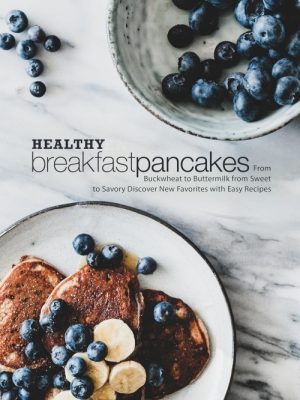 Healthy Breakfast Pancakes