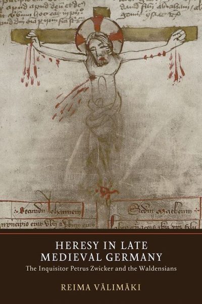 Heresy in Late Medieval Germany