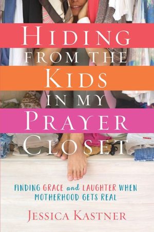 Hiding From the Kids in My Prayer Closet