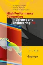 High Performance Computing in Science and Engineering '19