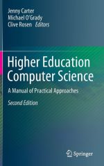Higher Education Computer Science