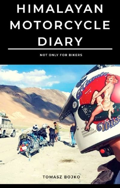 Himalayan Motorcycle Diary