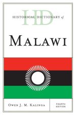 Historical Dictionary of Malawi