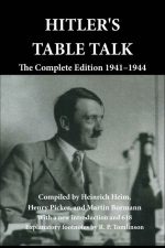 Hitler's Table Talk, 1941-1944