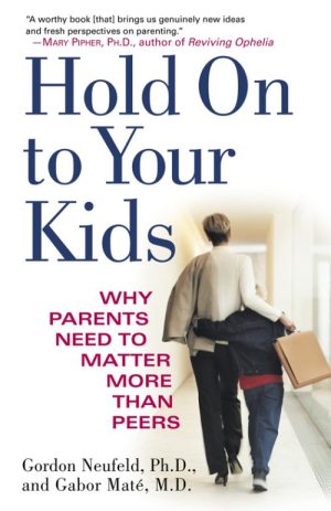 Hold on to Your Kids
